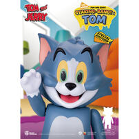 Tom & Jerry VPB-SB01SP 湯姆貓與傑利鼠SYAKING存錢筒-湯姆貓款 藍灰色