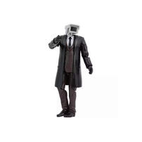 Skibidi Toilet 馬桶人-監控人6吋可動公仔