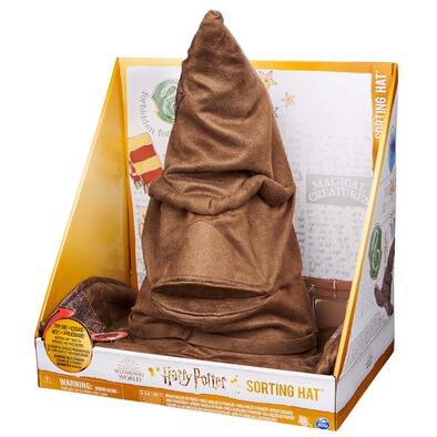 Harry Potter Wizarding World Sorting Hat