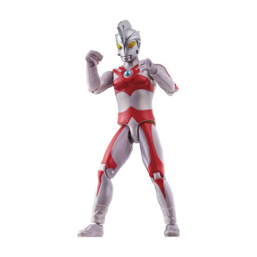 Ultraman超人力霸王  可動公仔 超人力霸王韋斯