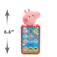 Peppa Pig 粉紅豬小妹 -聲光手機