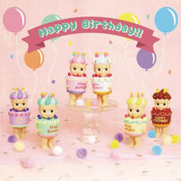 SonnyAngel MiniFigure 生日禮物 慶生天使-隨機出貨