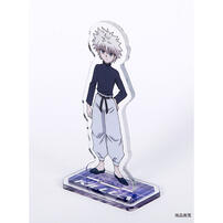 HUNTER &times; HUNTER	人物造型壓克力立牌-HunterB款(奇犽)