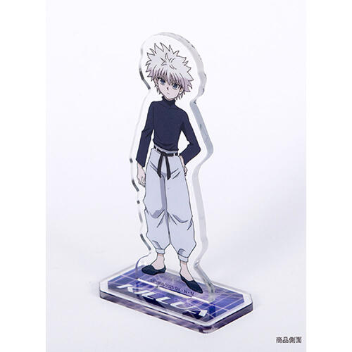HUNTER &times; HUNTER	人物造型壓克力立牌-HunterB款(奇犽)