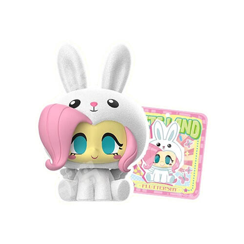 Kayou卡游 彩虹小馬系列咔噠迷你人偶- 隨機發貨