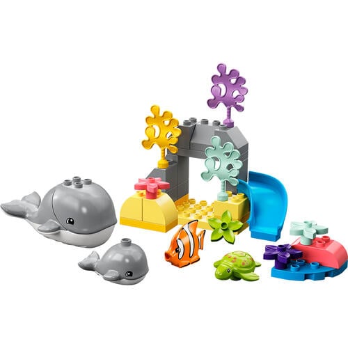 LEGO Duplo Wild Animals of the Ocean