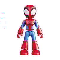 Blokees 蜘蛛人 - 可動積木公仔神奇版第一彈- 隨機發貨