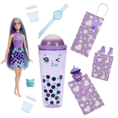 Barbie PP RVL 6/1 SRS- Assorted