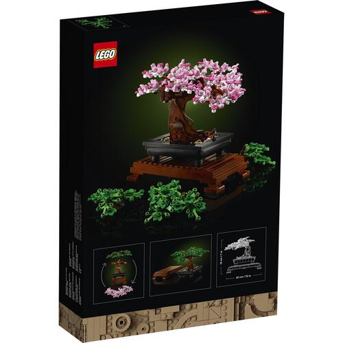 Lego 盆栽10281