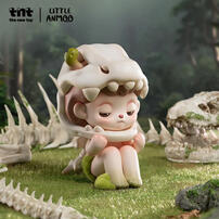 TNT ANMOO側耳傾聽系列手辦- 隨機發貨