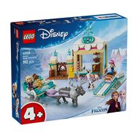 LEGO Anna's Sleigh Adventure 43256