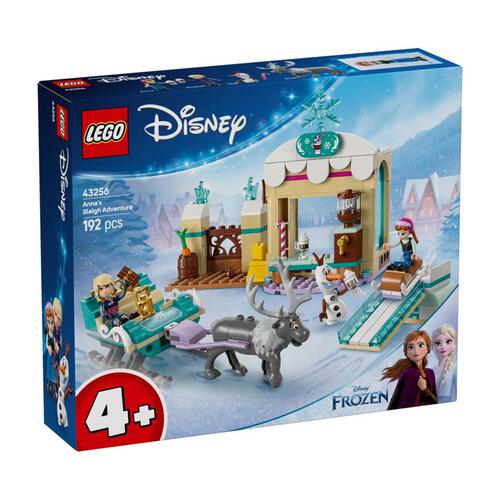 LEGO Anna's Sleigh Adventure 43256