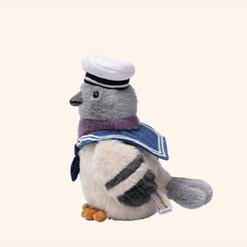 mchugs Sailor Pigeon 15cm