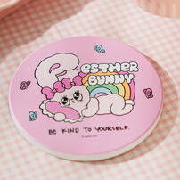 Esther Bunny艾絲樂小兔 - 吸水杯墊 (Ribbon Bunny)