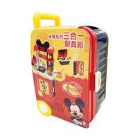 Mickey Mouse & Friends米奇和朋友們 米奇系列三合一廚具組