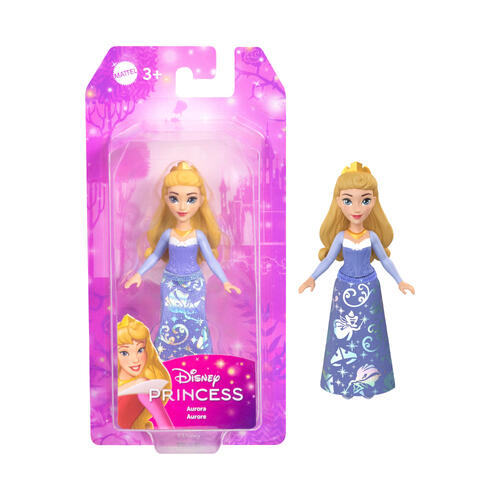 Disney Princess 迪士尼公主迷你系列(混7款)- 隨機發貨