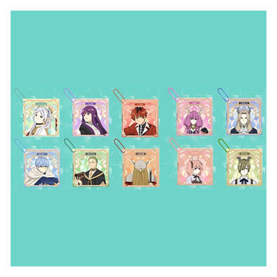 Frieren	葬送的芙莉蓮掛飾系列第一彈- 隨機發貨