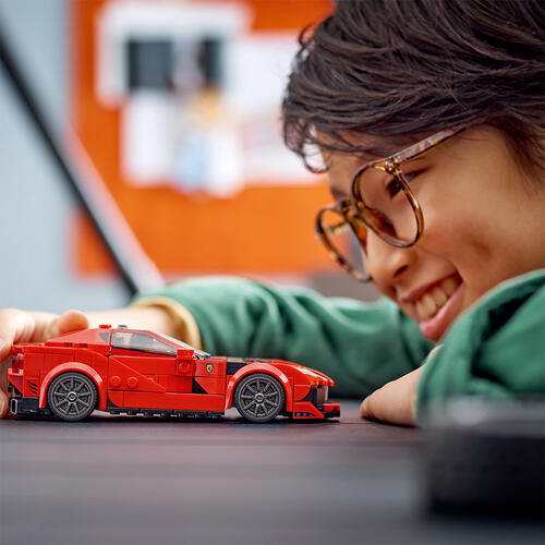 LEGO Speed Champions Ferrari 812 Competizione 76914