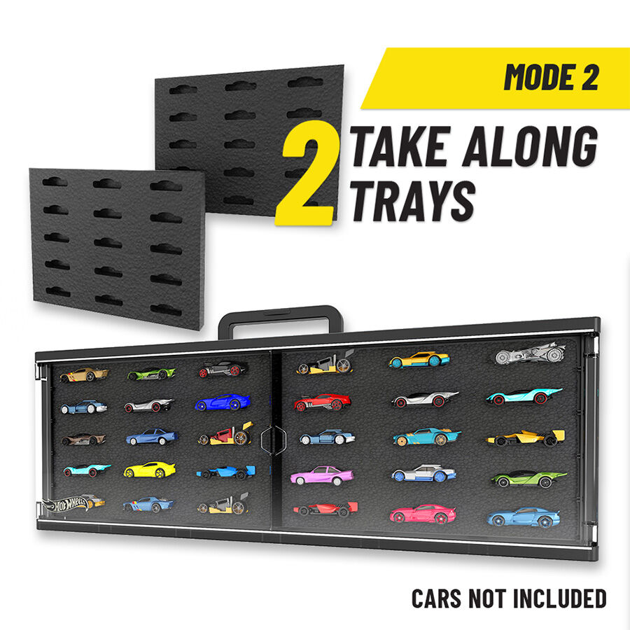 Hot Wheels Collector Display Case | Toys