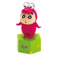Crayon Shin-Chan蠟筆小新 經典變裝功能公仔- 隨機發貨