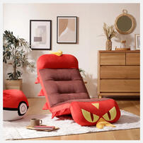 Pokemon Centiskorch Sofa Chair