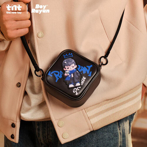 TNT Rayan請與我約會系列-零錢包盲盒（單盒）- 隨機發貨