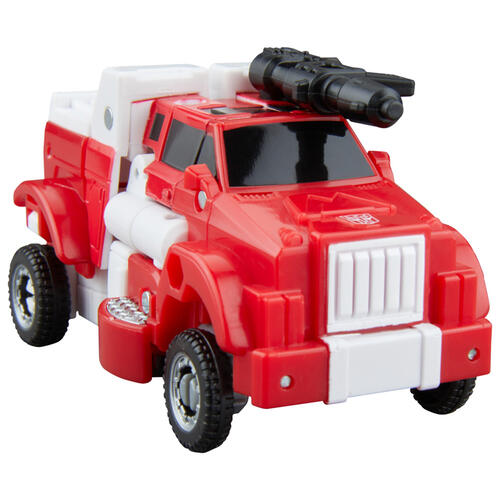 Transformers Age of the Primes Deluxe Class Swerve Action Figure