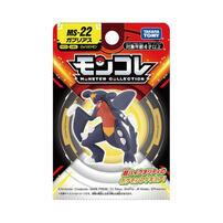 Pokemon 寶可夢 MS-22 烈咬陸鯊