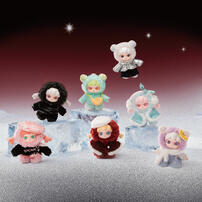 TNT DORA FANTASY COCKTAIL PLUSH PENDANT