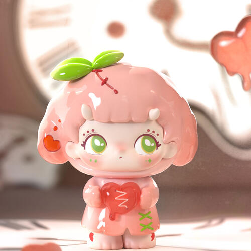 boptoys潮玩波普 薇薇內心世界系列盲盒- 隨機發貨