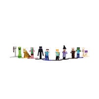 Minecraft當個創世神	Minecraft 1.65吋合金公仔驚喜包- 隨機發貨