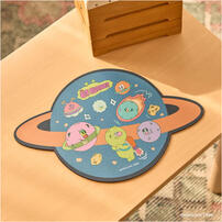 KINGJUN滑鼠(桌)墊(BT)