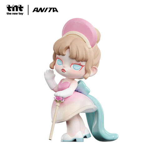 TNT ANITA遺失莊園系列手辦- 隨機發貨