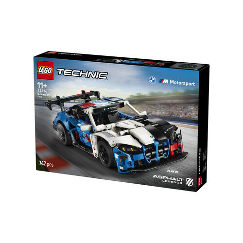 Lego樂高 BMW M4 GT3 EVO 賽車 42226