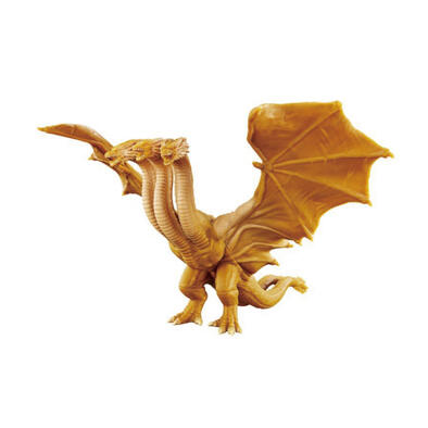 Godzilla哥吉拉 MOVIE MONSTER系列軟膠 王者基多拉2019