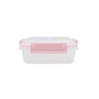 Chiikawa FreshBox 900ml Pink