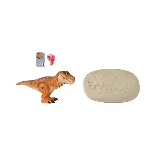 Jurassic	侏儸紀世界-驚奇恐龍育成蛋