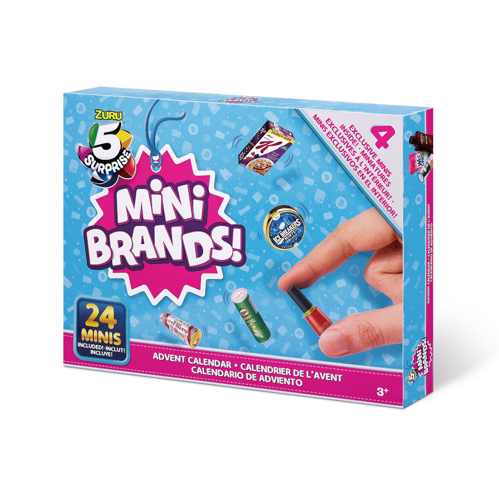 Advent Calendar (24pcs Mini Product 