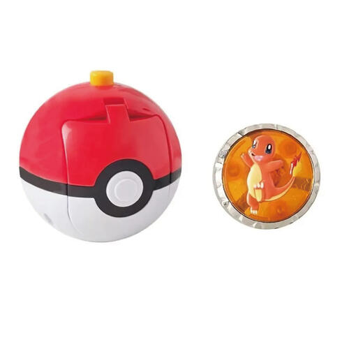 Pokemon-Spin Fighter-the 2nd batch-Charmander