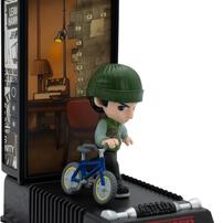 怪奇物語盲盒-對講機公仔 - 隨機發貨
