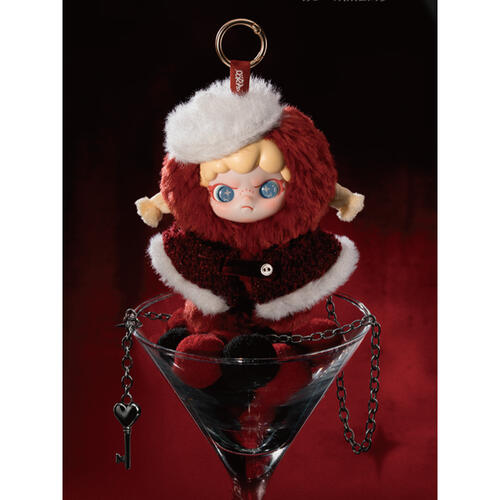 TNT DORA FANTASY COCKTAIL PLUSH PENDANT