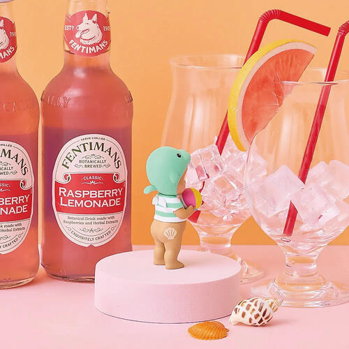 Sonny Angel MiniFigure 夏日印記 限定版公仔-隨機發貨
