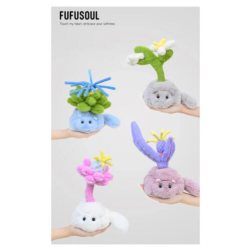 FUFUSOUL雲上花園系列&mdash;希望綠洲套裝