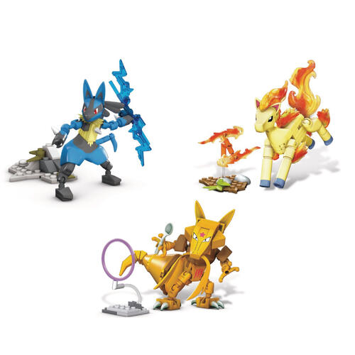 Mega Construx Pokémon Power Packs - Assorted