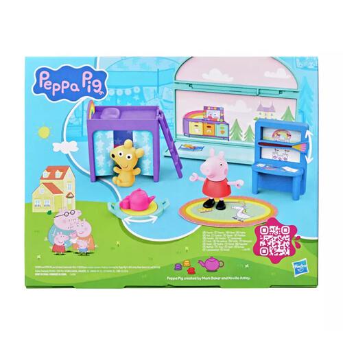 Peppa Pig Peppa's Bedroom Set