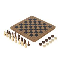 Play Pop 2合1西洋棋組