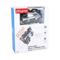 playpop Infra-Red Wall Climbing Car