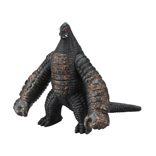 Ultraman 超人力霸王 軟膠 #57 EX紅王