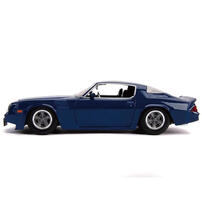 Jada 怪奇物語1:24合金車+比利硬幣