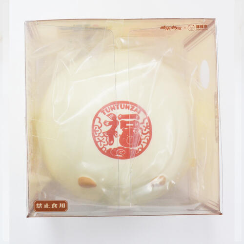 TUNTUNZAI卡皮巴拉	豚豚崽豚個好運饅頭慢回彈-6